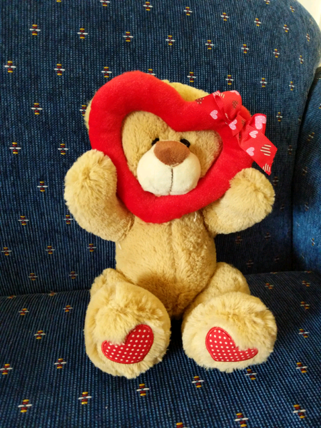 korimco patches bear